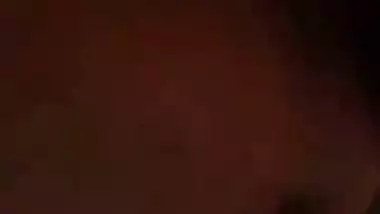 NRI porn of an Indian babe taking a black dick in her pussy