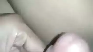 Indian truck driver fucking his friends’ wife on trip