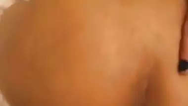 Tamil porn of a wild lover fucking his blindfold GF