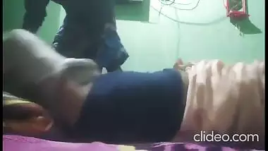 Tamil wife boob sucking by husband viral midnight sex