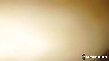 Romantic husband tempts wife and enjoys kitchen sex