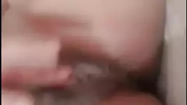 Indian Gori dildo sex compilation video