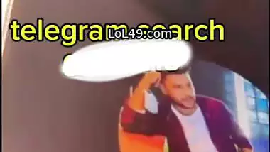 Pakistani BBW nude on video call to Instagram lover