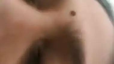 Hairy pussy Telugu wife hardcore fucking with neighbor