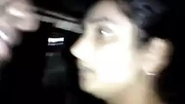 Horny Indian wife shows her cunt on camera.