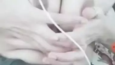 Rachna solo naked show