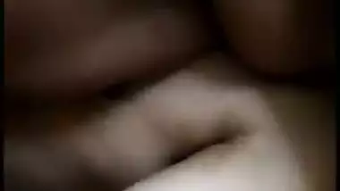 Mature Bhabhi records her threesome porn with two boys