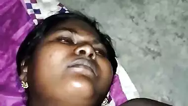 South Indian busty MILF unsatisfied pussy fucking