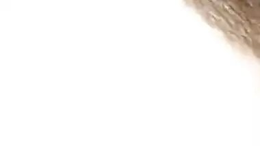 Beautiful married housewife fucking with moaning