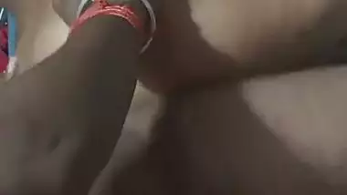 Masked desi wife anal fucking hard by husband