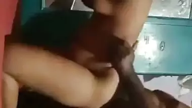 Village bhabhi doggy hardcore sex with husband brother