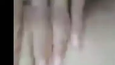 Village bhabhi hot video call showing boobs and pussy