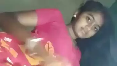 Palakkad girl nude selfie MMS